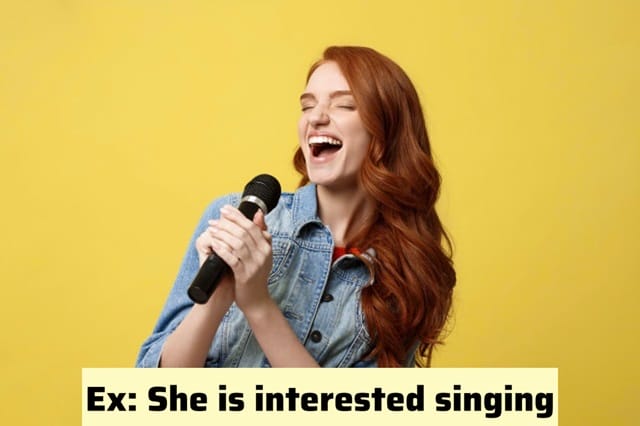 Interested đi với giới từ gì? Cấu trúc "be interested in" Interested đi với giới từ gì? Cấu trúc "be interested in"