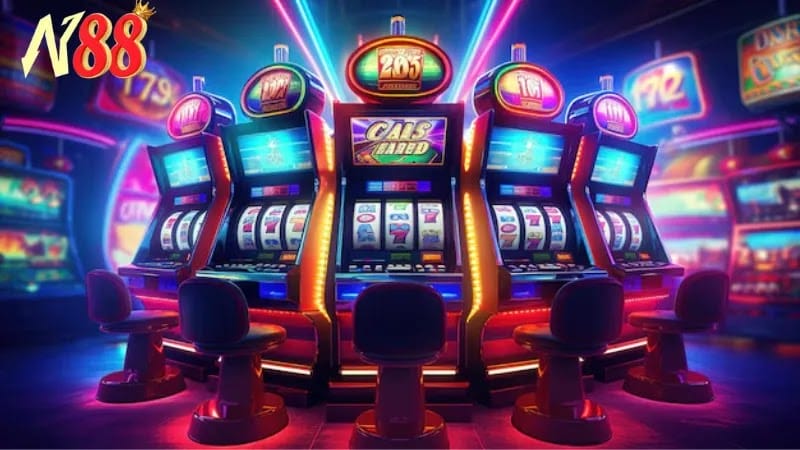 Loại hình giải trí nổ hũ mang tính biểu tượng tại N88 Loại hình giải trí nổ hũ mang tính biểu tượng tại N88