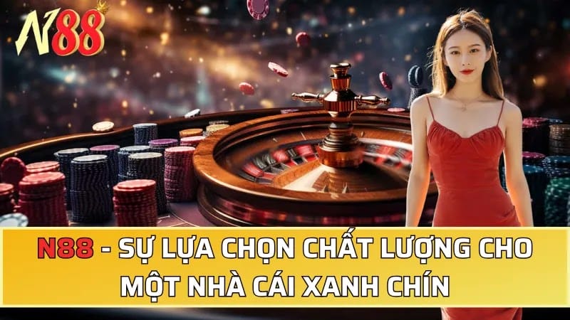 N88 - Sự Lựa Chọn Chất Lượng Cho Một Nhà Cái Xanh Chín N88 - Sự Lựa Chọn Chất Lượng Cho Một Nhà Cái Xanh Chín