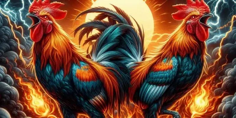 Những chiến thuật hiệu quả khi chơi đá gà Ga6789 Những chiến thuật hiệu quả khi chơi đá gà Ga6789
