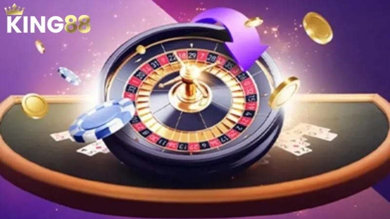Những lý do khiến King88 là sân cược hàng đầu Những lý do khiến King88 là sân cược hàng đầu