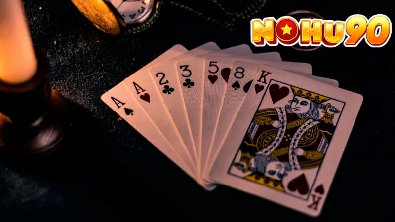 Trải nghiệm bùng nổ với game bài đẳng cấp từ Nohu90 Trải nghiệm bùng nổ với game bài đẳng cấp từ Nohu90