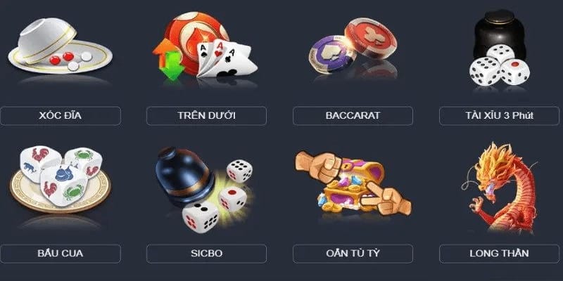 Ưu điểm nổi bật khi tham gia chơi tại sảnh cược
