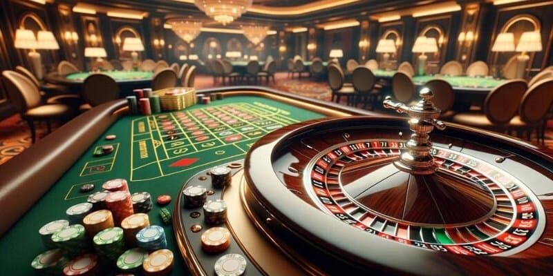 Sân Xocdia88 Casino - Điểm Chơi Cá Cược Trực Tuyến Mê Say