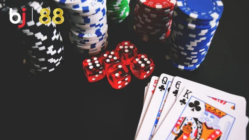 Lý do nên cá cược ở BJ88 Lý do nên cá cược ở BJ88