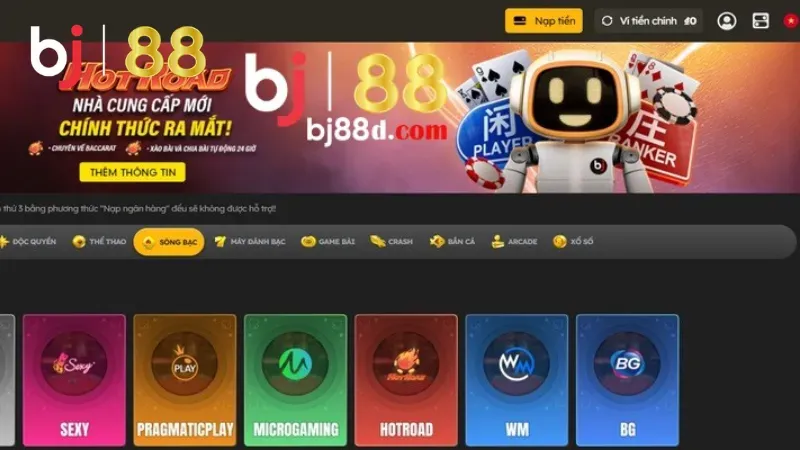 BJ88 - Thiên Đường Giải Trí Đẳng Cấp Nhất Năm 2025 BJ88 - Thiên Đường Giải Trí Đẳng Cấp Nhất Năm 2025