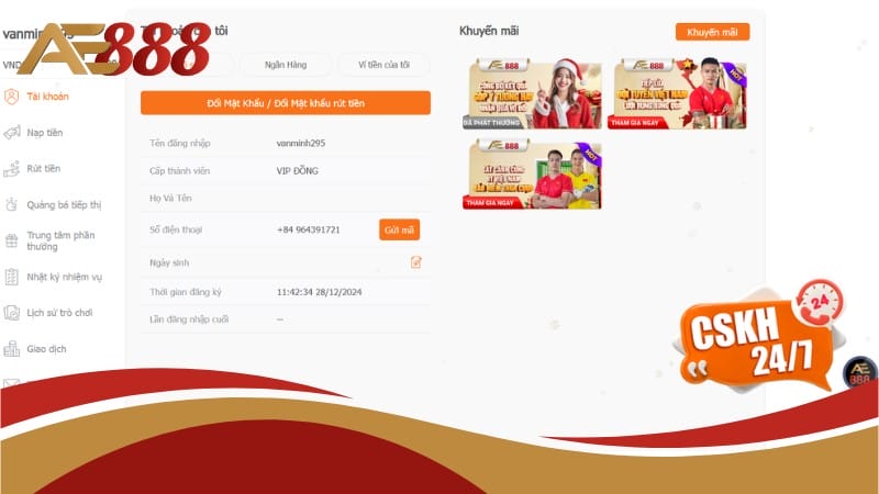 Chính sách bảo mật của AE888 được quy định như thế nào? Chính sách bảo mật của AE888 được quy định như thế nào?