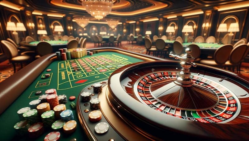Đánh giá các ưu điểm chỉ có tại sảnh casino của Good88