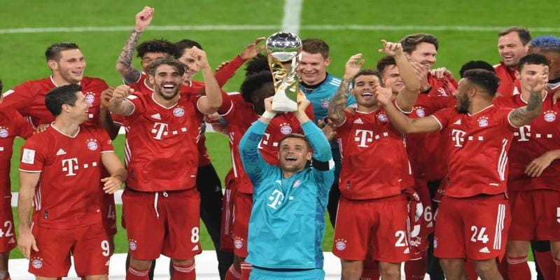 Bayern Munich có khả năng tấn công mạnh mẽ và sự kỷ luật chiến thuật