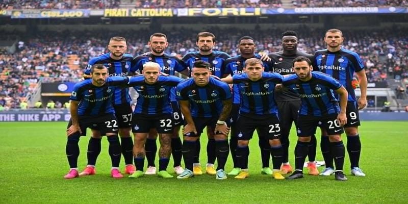 Inter Milan là một đội bóng có lối chơi chắc chắn và hiệu quả