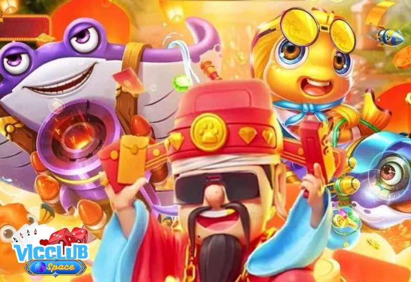 Bắn cá tiền mặt đa dạng trong gameplay Bắn cá tiền mặt đa dạng trong gameplay