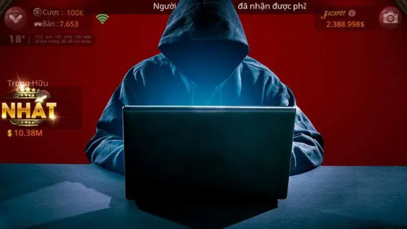 Hình thức hack can thiệp vào kết quả chia bài Hình thức hack can thiệp vào kết quả chia bài