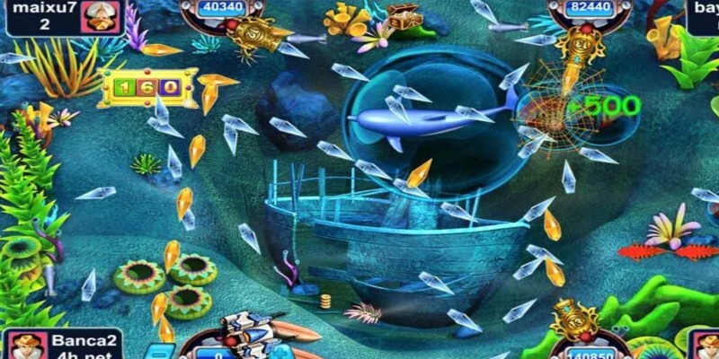 Hướng dẫn cách tham gia chơi bắn cá V9Bet Hướng dẫn cách tham gia chơi bắn cá V9Bet