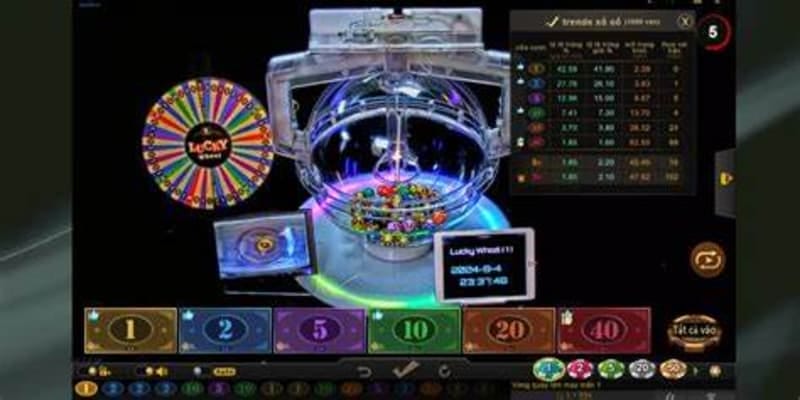 Các trò chơi hấp dẫn tại sân chơi 98WIN casino