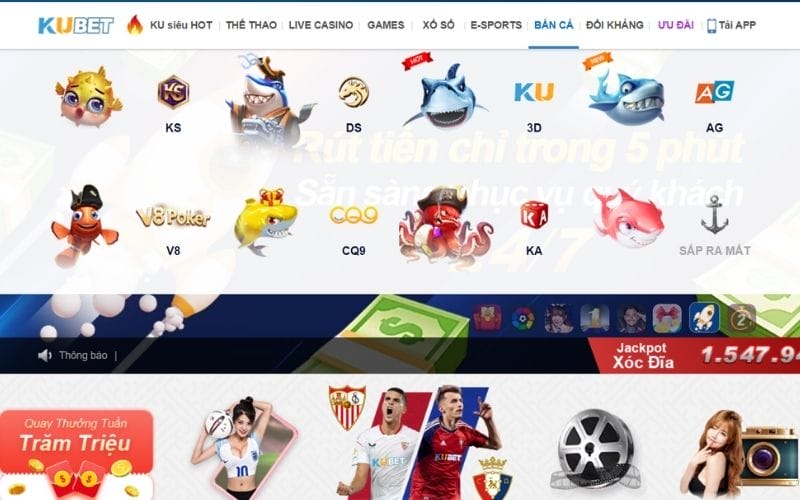 KUBET khiến cho người chơi mê mệt và đánh giá cao về chất lượng KUBET khiến cho người chơi mê mệt và đánh giá cao về chất lượng