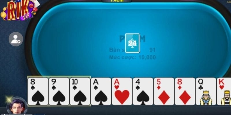 Hướng dẫn chơi phỏm Rikvip Hướng dẫn chơi phỏm Rikvip