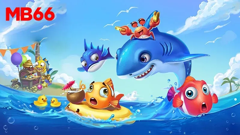 Trải nghiệm game bắn cá nhận thưởng tại MB66 Trải nghiệm game bắn cá nhận thưởng tại MB66