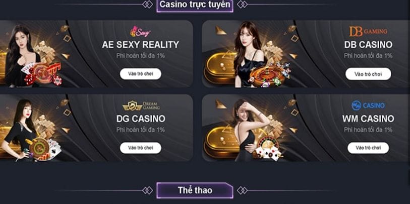 Một số trò chơi thú vị tại trang chủ nhà cái EE88 Một số trò chơi thú vị tại trang chủ nhà cái EE88