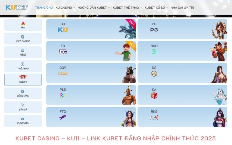 Nhà cái mang lại nhiều trải nghiệm vượt trội cho người dùng Nhà cái mang lại nhiều trải nghiệm vượt trội cho người dùng