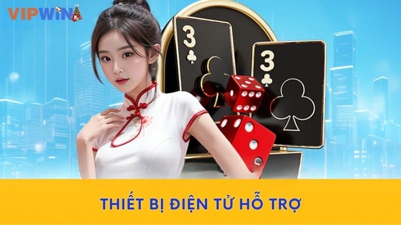 Thiết bị điện tử hỗ trợ Thiết bị điện tử hỗ trợ