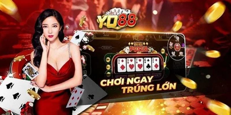 Điểm danh các trò chơi hot trong top game bài đổi thưởng Yo88 Điểm danh các trò chơi hot trong top game bài đổi thưởng Yo88