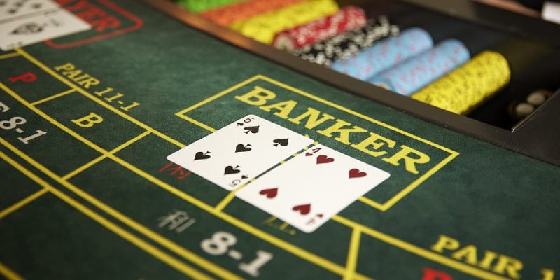 Baccarat - tựa game bài đổi thưởng đình đám Baccarat - tựa game bài đổi thưởng đình đám