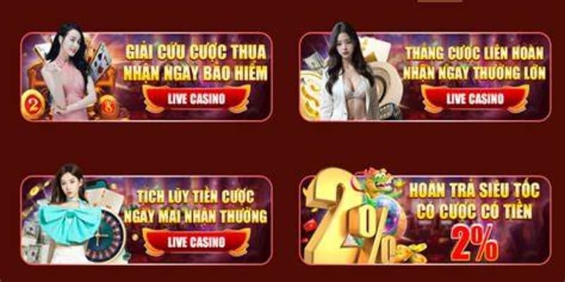 Trải nghiệm sòng bạc trực tuyến đỉnh cao tại 98WIN