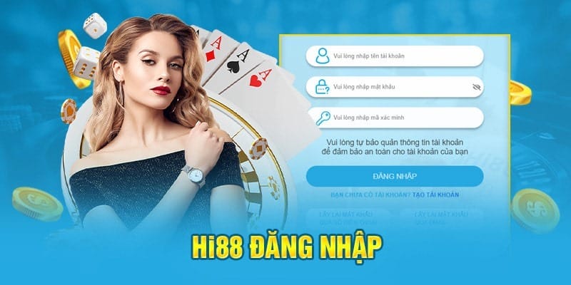 Cách đăng ký tài khoản Hi88 Cách đăng ký tài khoản Hi88