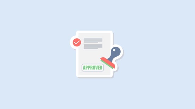 Approve đi với giới từ gì? “Approve as” mô tả việc chấp nhận cái gì làm cái gì đó