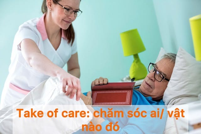Care đi với giới từ gì? “Take care of” là cấu trúc có độ phổ biến cao Care đi với giới từ gì? “Take care of” là cấu trúc có độ phổ biến cao
