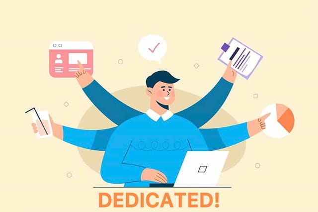Dedicated đi với giới từ gì? Khám phá ý nghĩa của từ “dedicated”