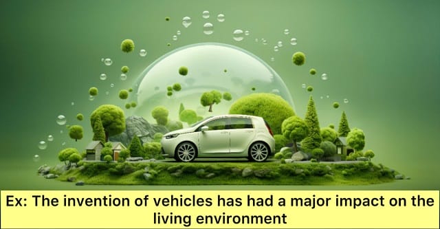 Impact đi với giới từ gì? Tìm hiểu cấu trúc “impact + on”