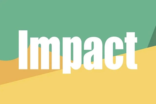 Khám phá ý nghĩa thực sự của từ vựng “impact” trong tiếng Anh