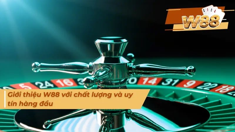 Tìm hiểu nhà cái W88 đặt uy tín lên hàng đầu Tìm hiểu nhà cái W88 đặt uy tín lên hàng đầu