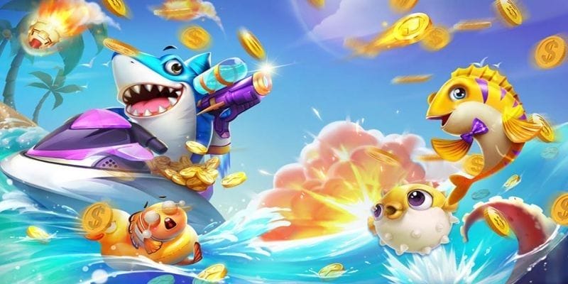 Bắn Cá Phát Tài cung cấp nhiều loại vũ khí Bắn Cá Phát Tài cung cấp nhiều loại vũ khí