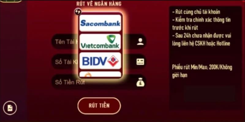 Bật mí mẹo rút tiền Zomclub hiệu quả