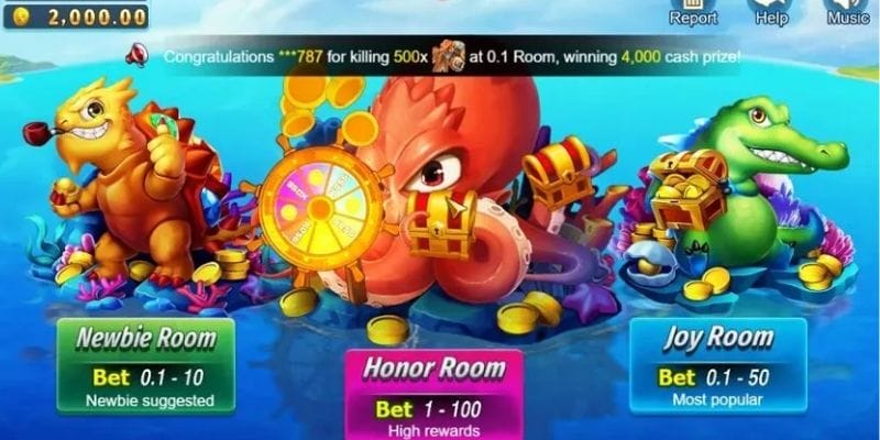Bí kíp bắn cá Mega Fun 88 – Chơi vui, thắng lớn!