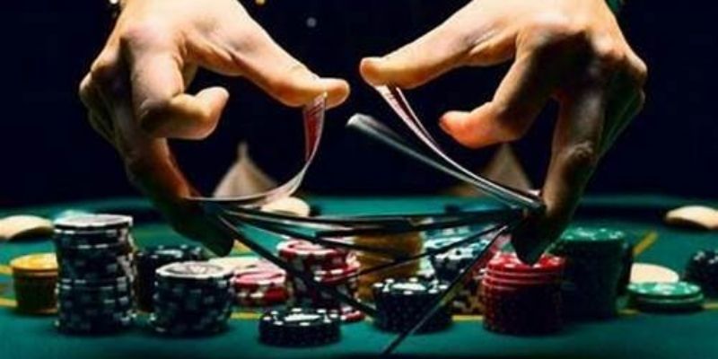 Luật chơi cơ bản của Baccarat Nhatvip