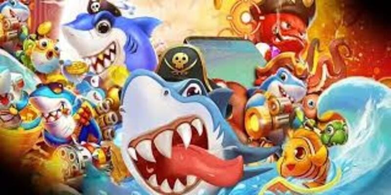 Bắn cá rikvip - Game cá cược hấp dẫn dành cho người chơi