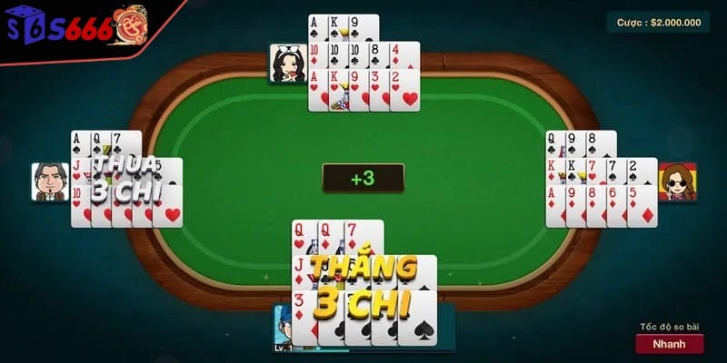 Cách sắp xếp bài trong Mậu Binh vô cùng quan trọng đối với anh em Cách sắp xếp bài trong Mậu Binh vô cùng quan trọng đối với anh em