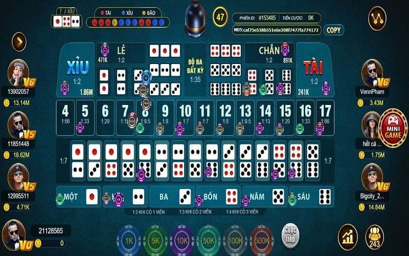 Đa dạng thể loại casino TDTC mang đến trải nghiệm tuyệt vời