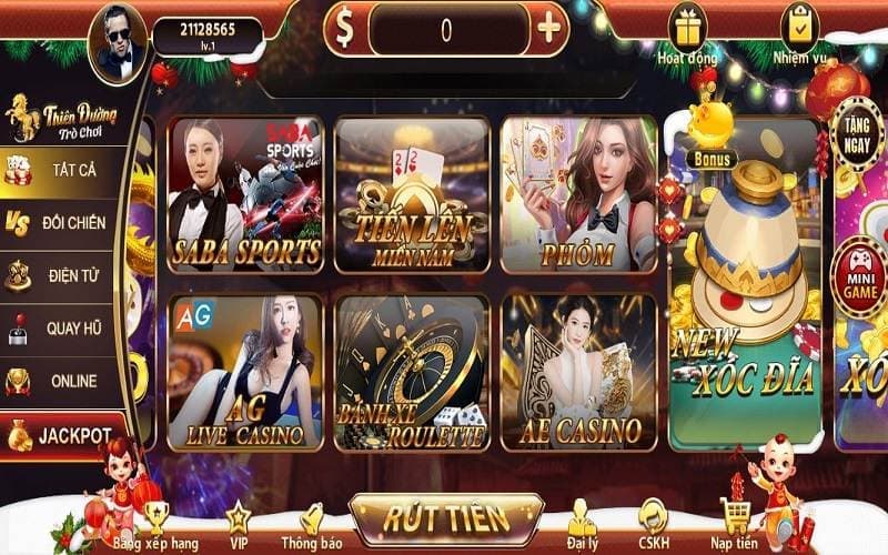 Casino TDTC luôn có số lượng hội viên tham gia đông đảo