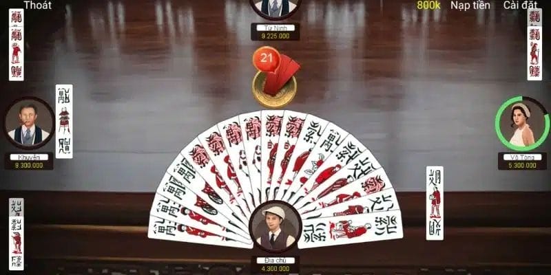 Bí kíp chơi chắn Sunwin