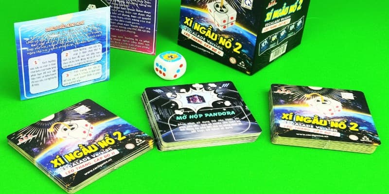 Chia sẻ cách chơi xí ngầu nổ trên Xo88
