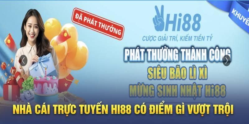 Lợi ích của việc đăng ký đại lý Hi88