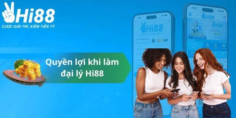 Phân loại đại lý và cấu trúc hoa hồng