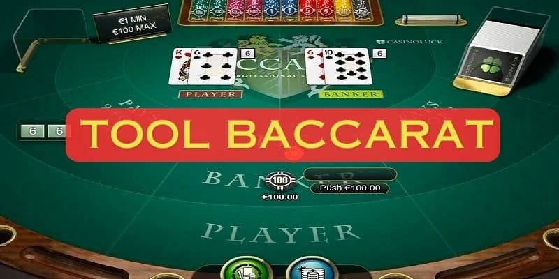 Tổng hợp những phần mềm dự đoán Baccarat
