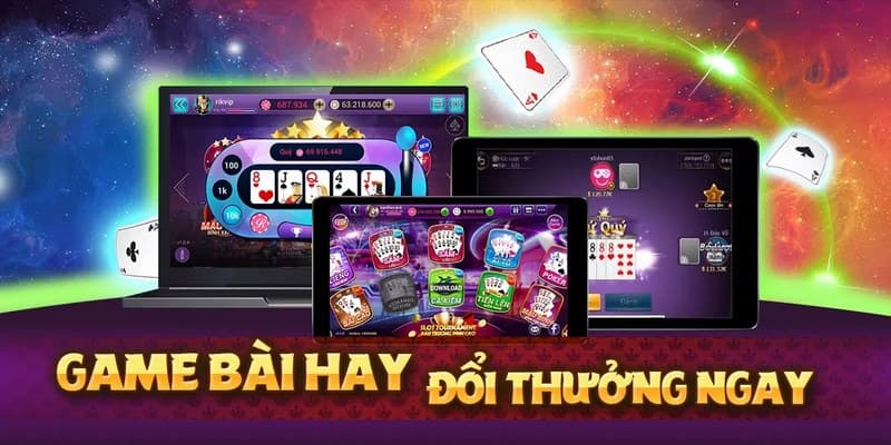 Giới thiệu trang Game Bài Đổi Thưởng là gì?