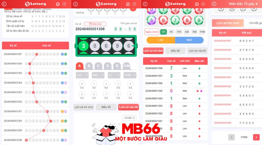 Đăng ký 92lottery