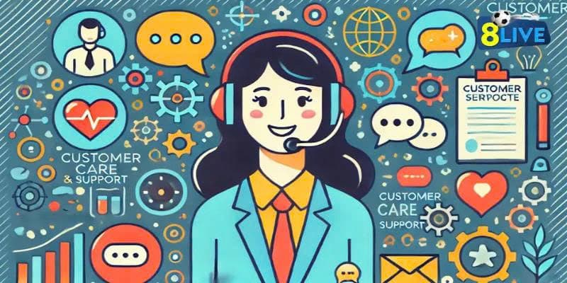 Nhà cái 8 live và hành trình phát triển